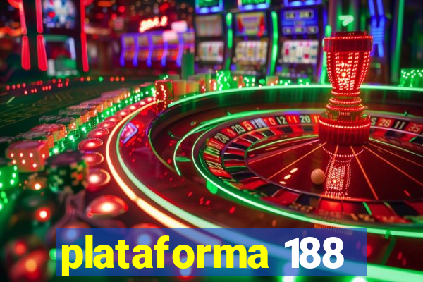 plataforma 188